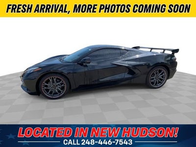 2023 Chevrolet Corvette Stingray 1LT