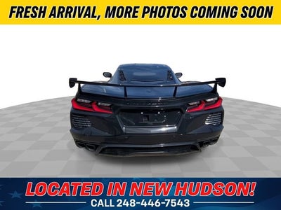 2023 Chevrolet Corvette Stingray 1LT