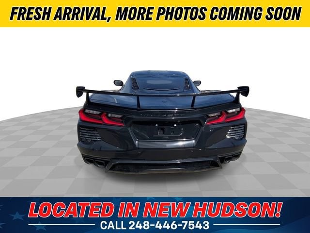 2023 Chevrolet Corvette Stingray 1LT