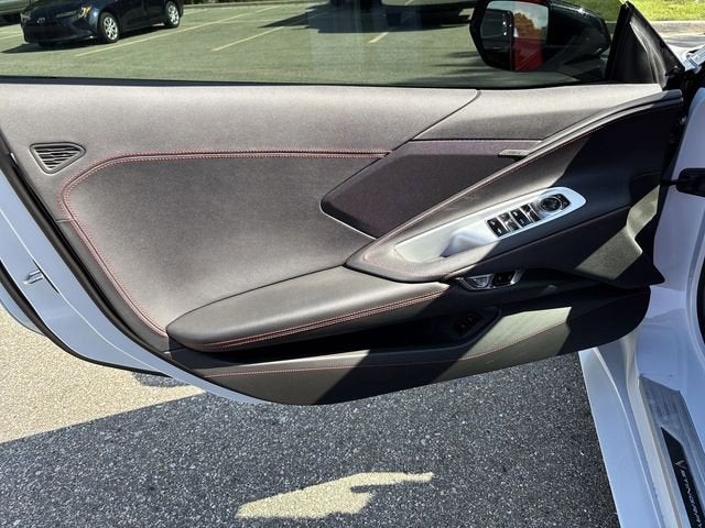 2024 Chevrolet Corvette Stingray 1LT