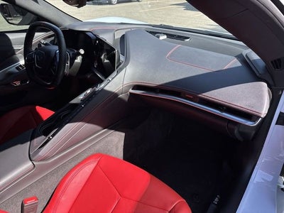 2024 Chevrolet Corvette Stingray 1LT