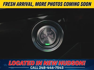 2025 Chevrolet Corvette Stingray 2LT