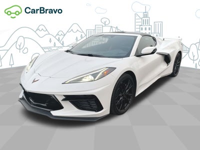 2025 Chevrolet Corvette Stingray 2LT