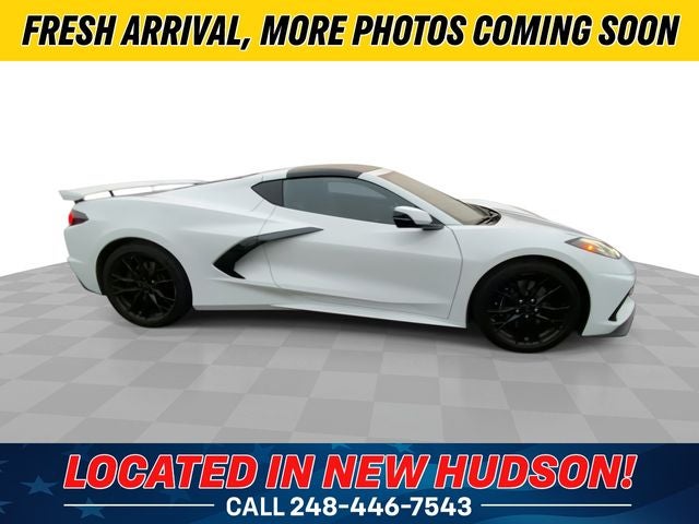2025 Chevrolet Corvette Stingray 2LT
