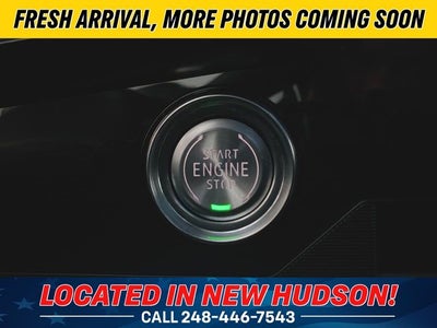 2025 Chevrolet Corvette Stingray 2LT