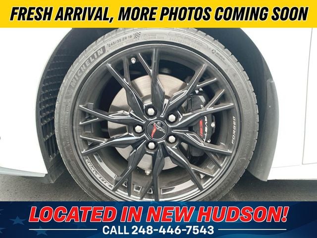 2025 Chevrolet Corvette Stingray 2LT