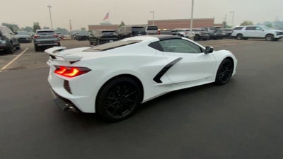 2025 Chevrolet Corvette Stingray 2LT
