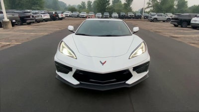 2025 Chevrolet Corvette Stingray 2LT
