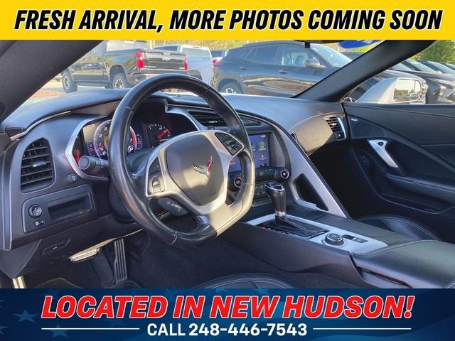 2019 Chevrolet Corvette Stingray 1LT