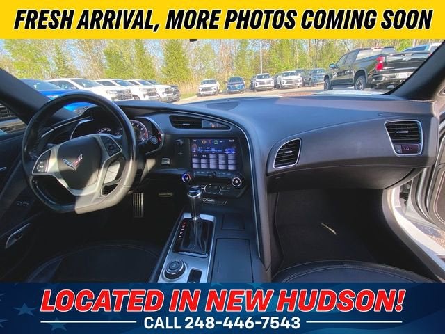 2019 Chevrolet Corvette Stingray 1LT