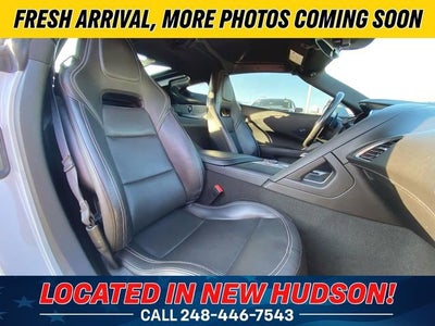 2019 Chevrolet Corvette Stingray 1LT