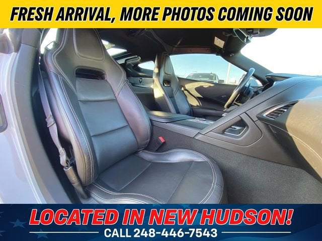 2019 Chevrolet Corvette Stingray 1LT