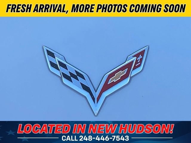 2019 Chevrolet Corvette Stingray 1LT
