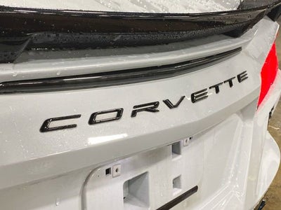 2021 Chevrolet Corvette Stingray 2LT