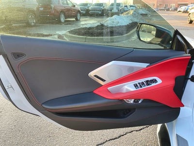 2021 Chevrolet Corvette Stingray 2LT