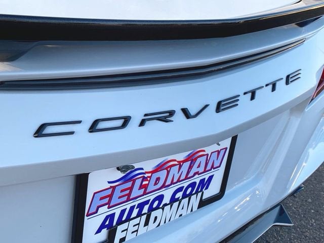 2021 Chevrolet Corvette Stingray 2LT