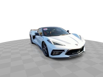 2021 Chevrolet Corvette Stingray 2LT