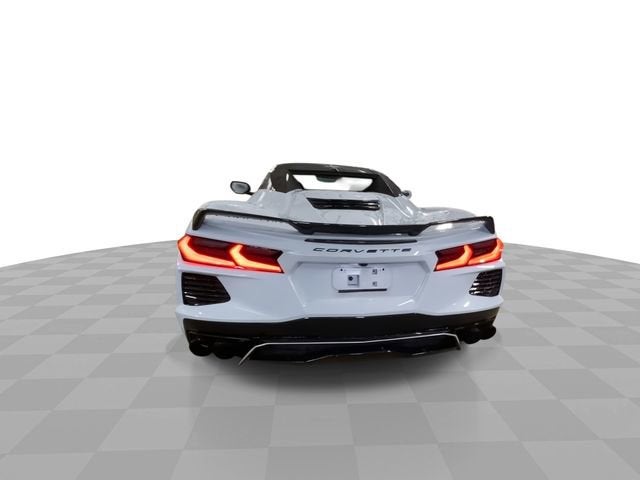 2021 Chevrolet Corvette Stingray 2LT