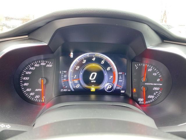 2019 Chevrolet Corvette Stingray 1LT