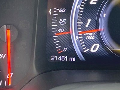 2019 Chevrolet Corvette Stingray 1LT