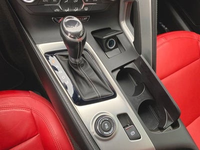 2019 Chevrolet Corvette Stingray 1LT