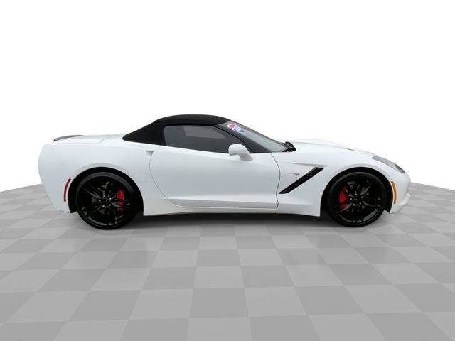 2019 Chevrolet Corvette Stingray 1LT