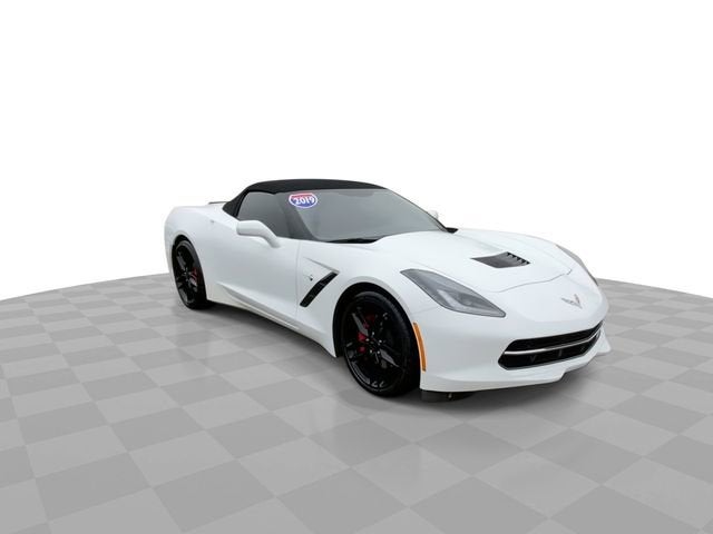 2019 Chevrolet Corvette Stingray 1LT