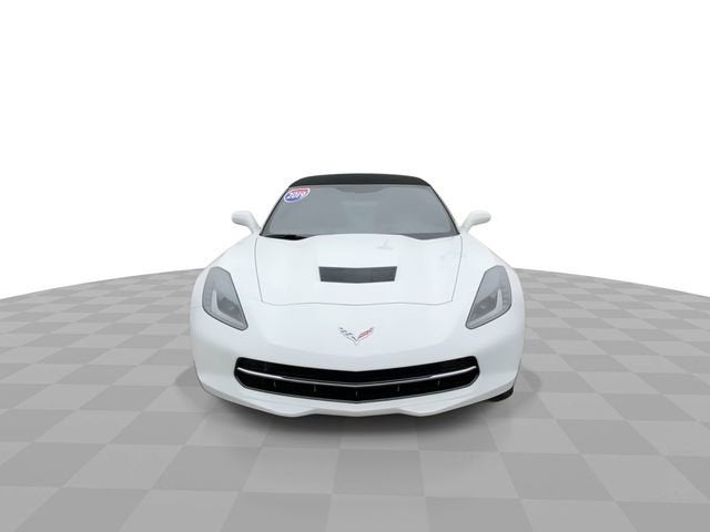 2019 Chevrolet Corvette Stingray 1LT