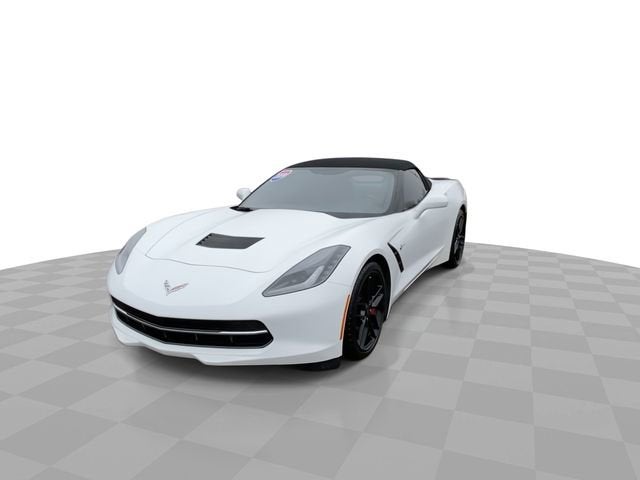 2019 Chevrolet Corvette Stingray 1LT