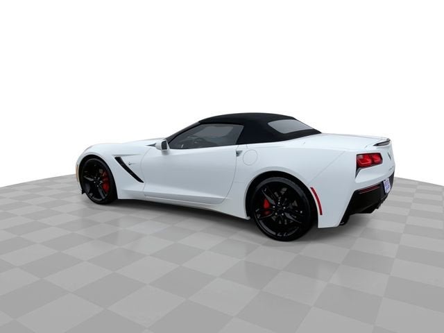 2019 Chevrolet Corvette Stingray 1LT