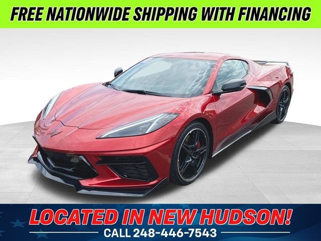 2021 Chevrolet Corvette Stingray 3LT
