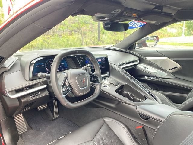2021 Chevrolet Corvette Stingray 3LT