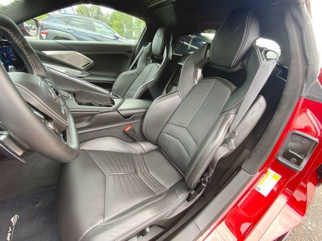 2021 Chevrolet Corvette Stingray 3LT