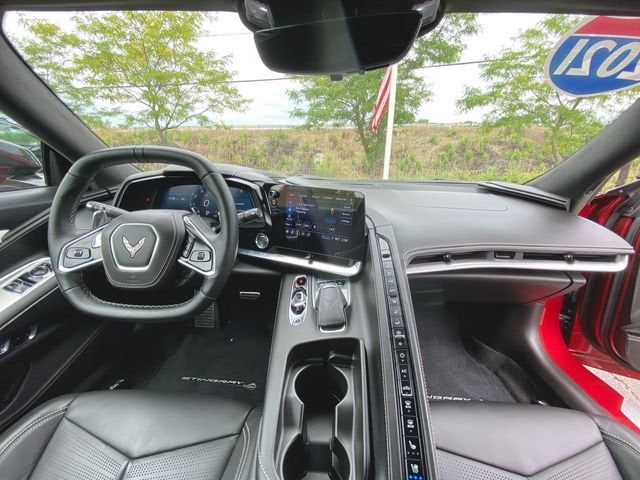 2021 Chevrolet Corvette Stingray 3LT
