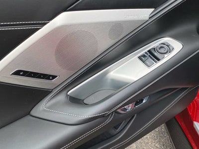 2021 Chevrolet Corvette Stingray 3LT