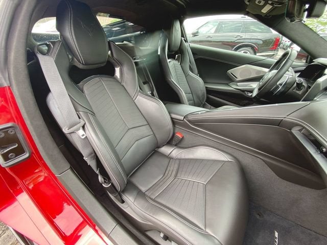 2021 Chevrolet Corvette Stingray 3LT