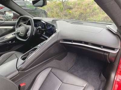 2021 Chevrolet Corvette Stingray 3LT