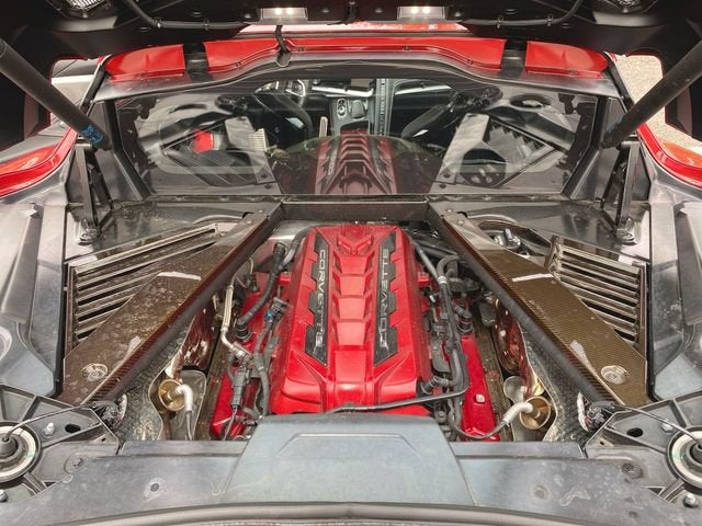 2021 Chevrolet Corvette Stingray 3LT