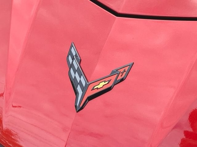 2021 Chevrolet Corvette Stingray 3LT