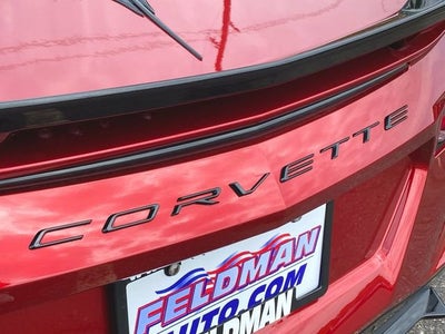 2021 Chevrolet Corvette Stingray 3LT