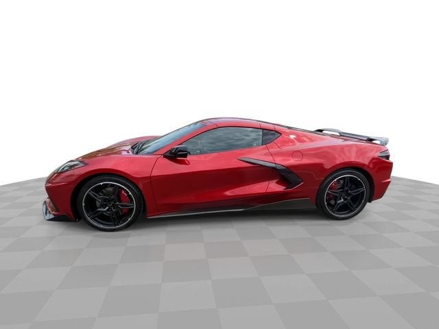 2021 Chevrolet Corvette Stingray 3LT
