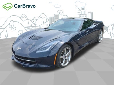2014 Chevrolet Corvette Stingray 3LT