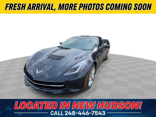 2014 Chevrolet Corvette Stingray 3LT