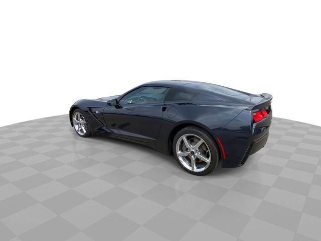 2014 Chevrolet Corvette Stingray 3LT