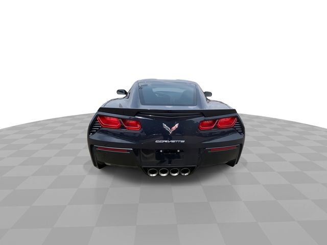 2014 Chevrolet Corvette Stingray 3LT