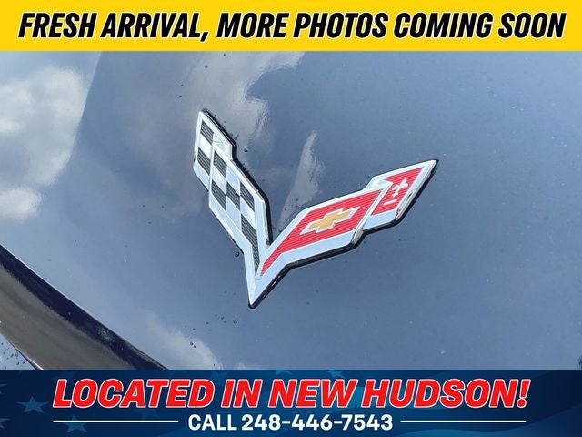 2014 Chevrolet Corvette Stingray 3LT
