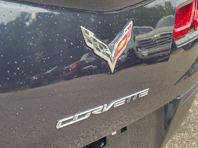 2014 Chevrolet Corvette Stingray 3LT