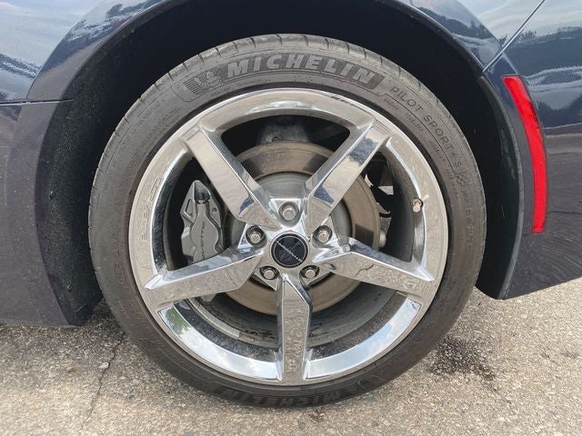 2014 Chevrolet Corvette Stingray 3LT