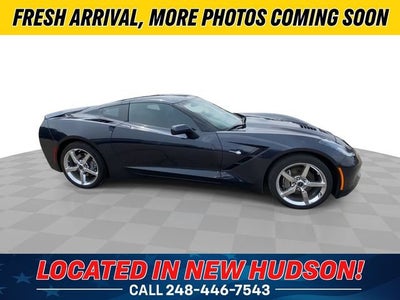 2014 Chevrolet Corvette Stingray 3LT