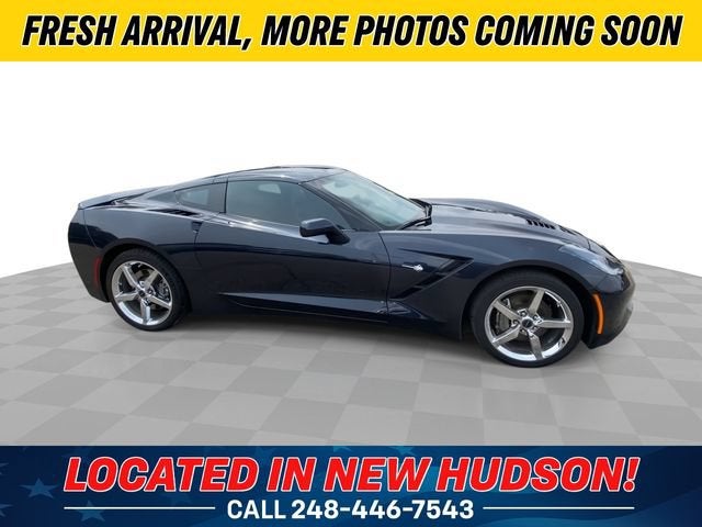 2014 Chevrolet Corvette Stingray 3LT